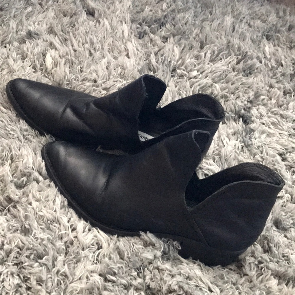 Steve Madden booties